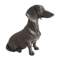 Decoración Minimalista - Perro salchicha