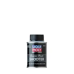 LIQUI MOLY - Aditivo Para Moto Engine Flush Shooter 80 Ml