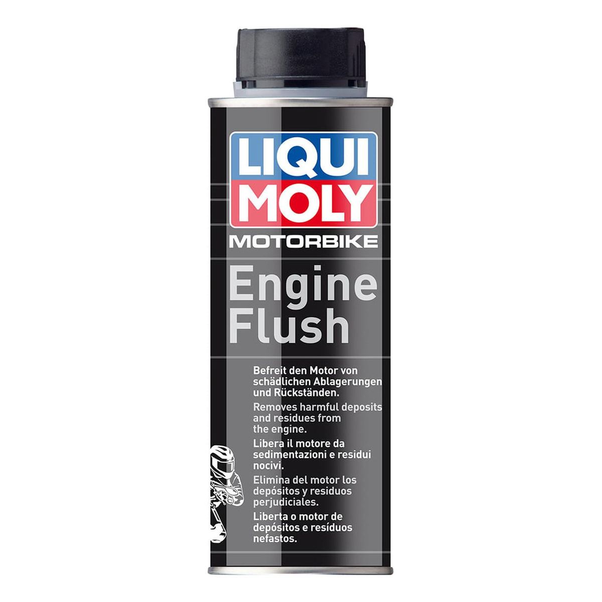 LIQUI MOLY - Limpiador Interno De Motor Liqui Moly 1657 Motorbike