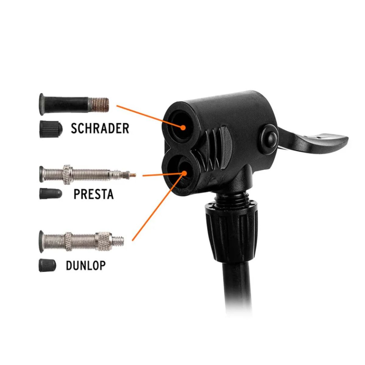 TRUPER - BOMBIN TRUPER 20 TIPO PESADO BOM-TR