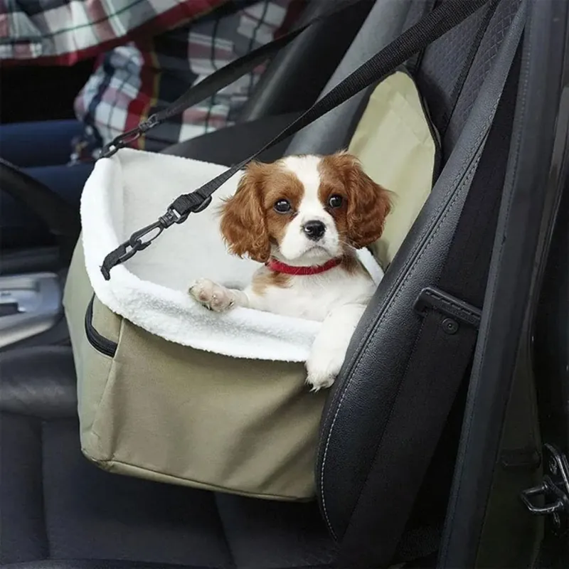 GENERICO - Asiento de seguridad para mascotas