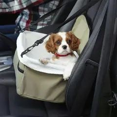 GENERICO - Asiento de seguridad para mascotas