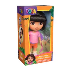 IMEXPORTA - Muñeca De Dora 30 Cm Mejor Amiga Con Accesorios Dora