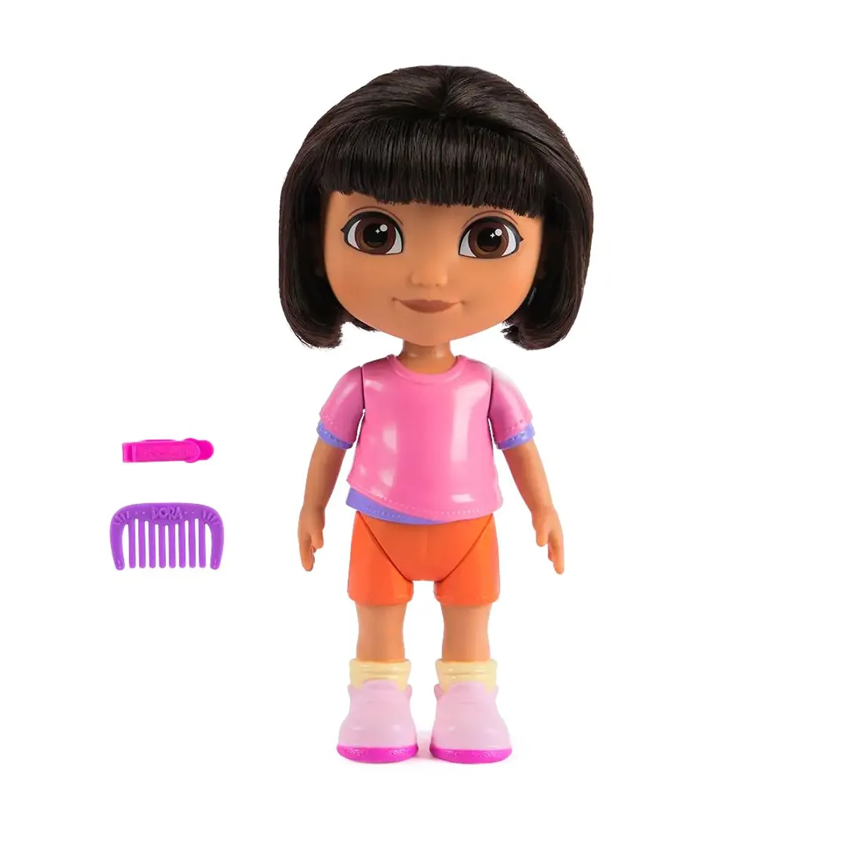 IMEXPORTA - Muñeca De Dora 30 Cm Mejor Amiga Con Accesorios Dora