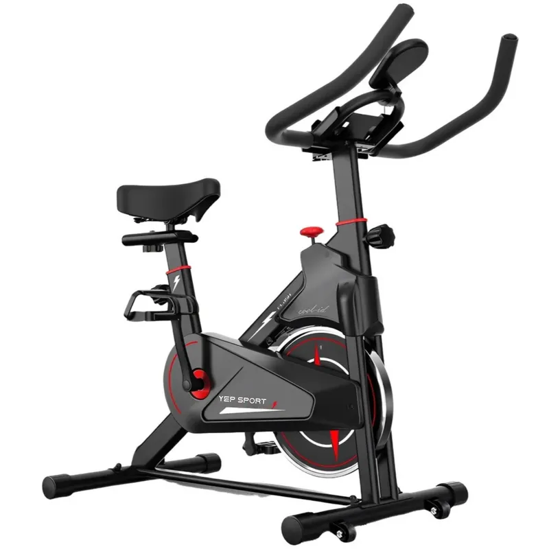 YEP S - Bicicleta Spinning Elevate 10 KG Disco 1016-2