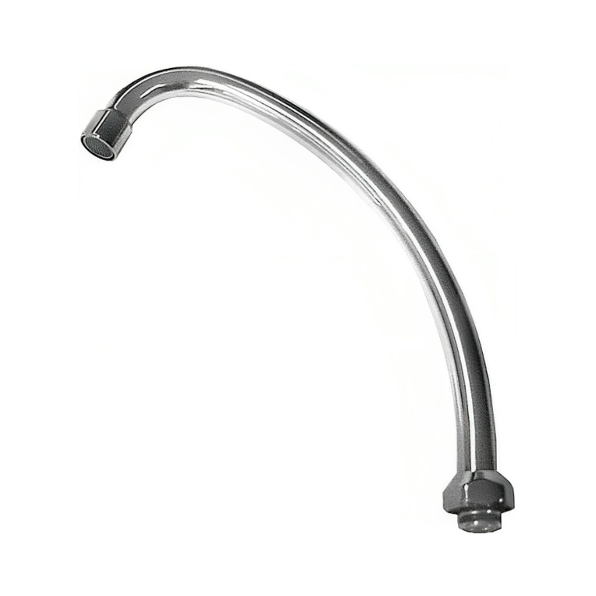 FAS - FAS REPUESTO CUELLO CISNE CLPB-18 BASTON LUJO 18MM