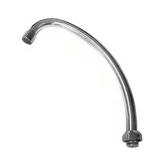 FAS - REPUESTO CUELLO CISNE CLPB-18 BASTON LUJO 18MM