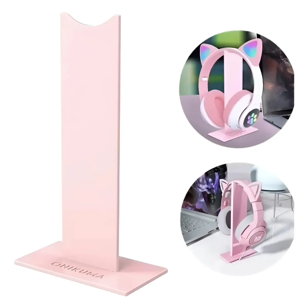 ONIKUMA - Soportes Audífonos Onikuma ST-1-