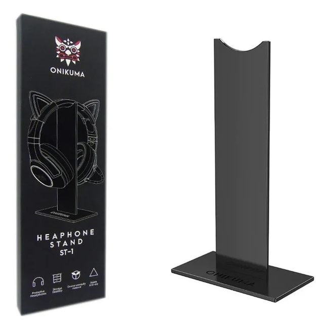 ONIKUMA - Soportes Audífonos Onikuma ST-1-
