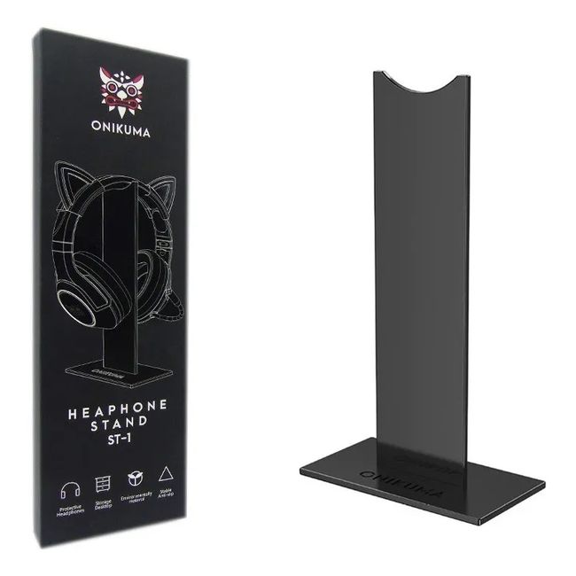 ONIKUMA - Soportes Audífonos Onikuma ST-1-