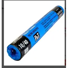 GENERICO - PAPEL FIELTRO 10/40 LISO ( 10 LBS 40 MT)