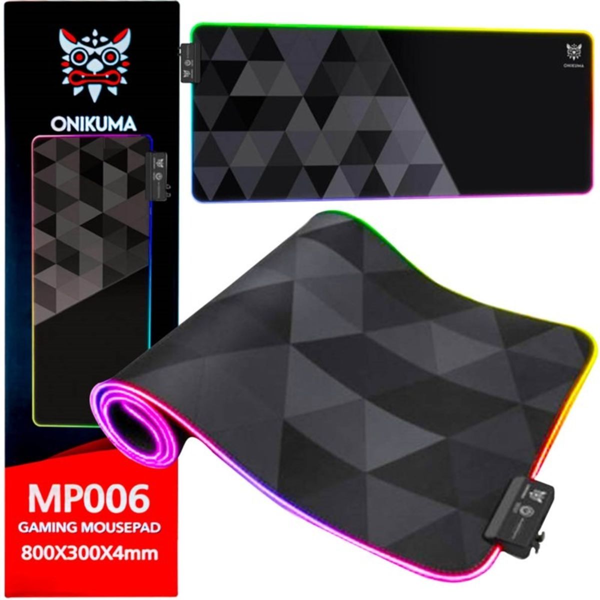 ONIKUMA - Mousepad Gamer Onikuma Pro MP006