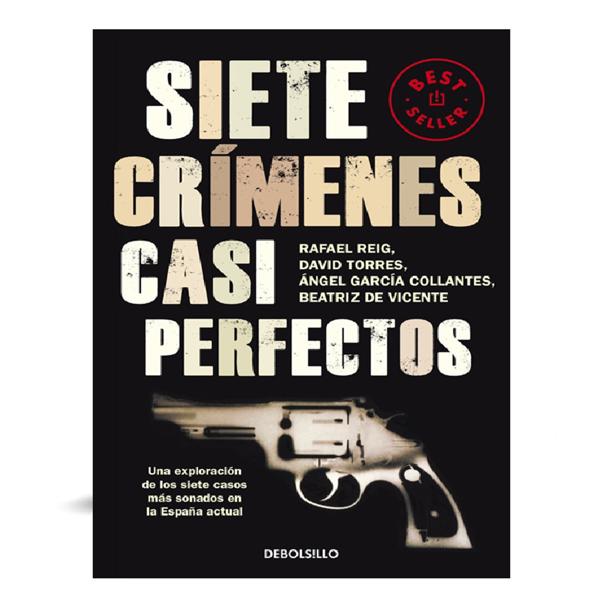 DEBOLSILLO - SIETE CRIMENES CASI PERFECTOS DB