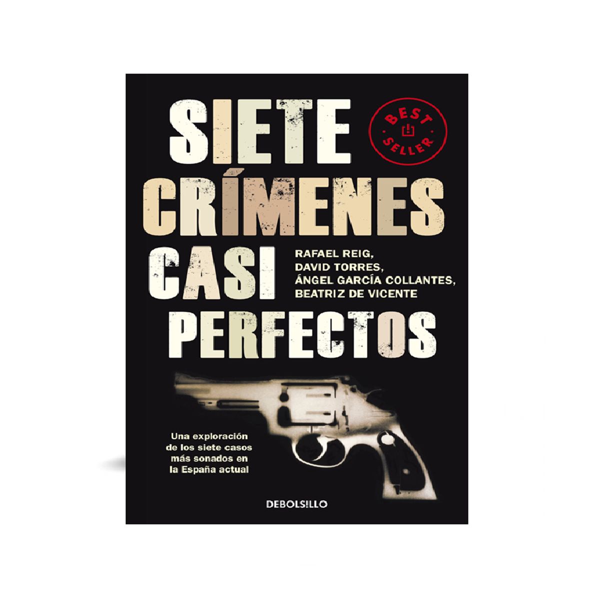 DEBOLSILLO - SIETE CRIMENES CASI PERFECTOS DB