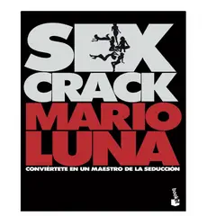BOOKET - SE X C R AC K LUNA, MARIO