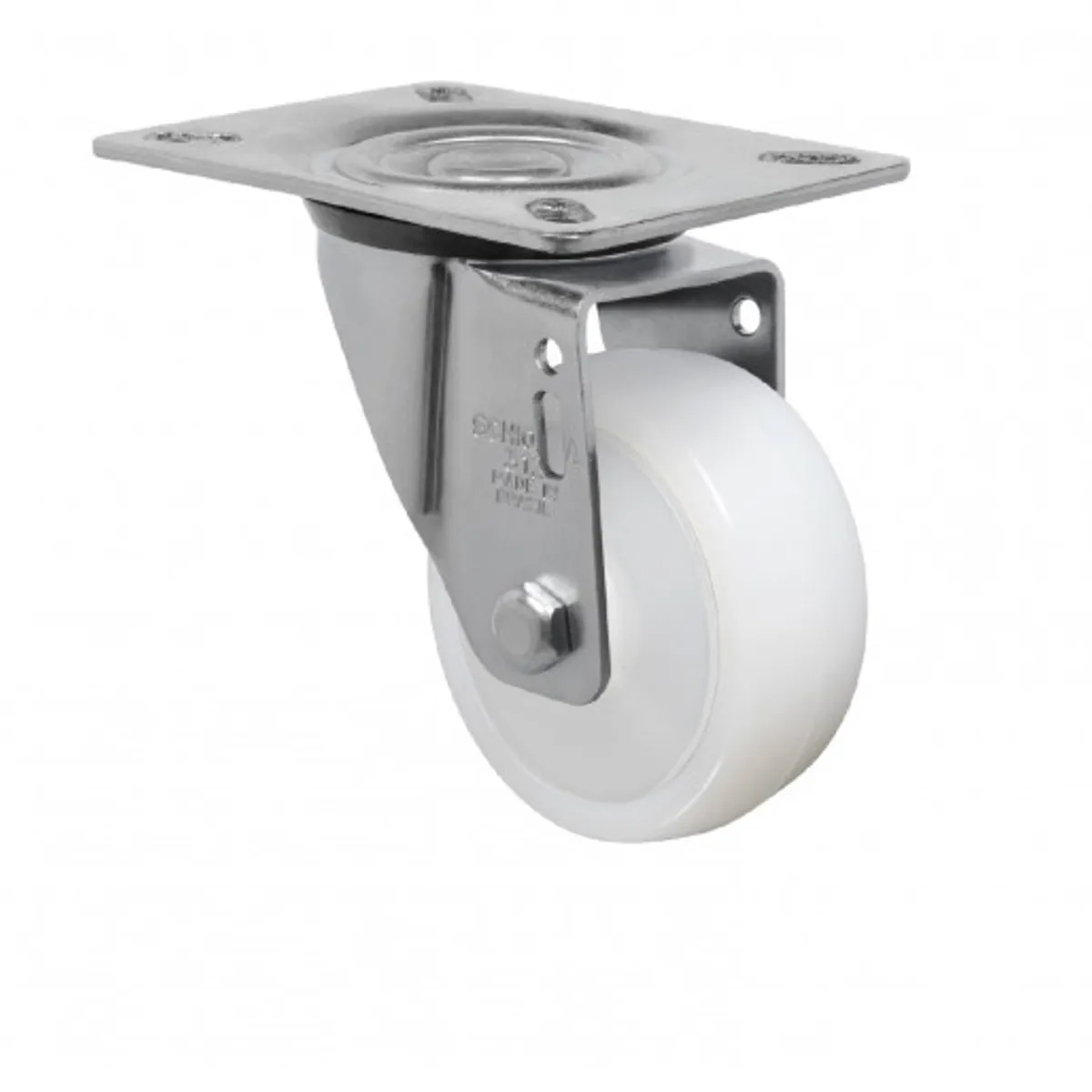 GENERICO - RUEDA CARRO GIRATORIA 6 (CAP-150KG)