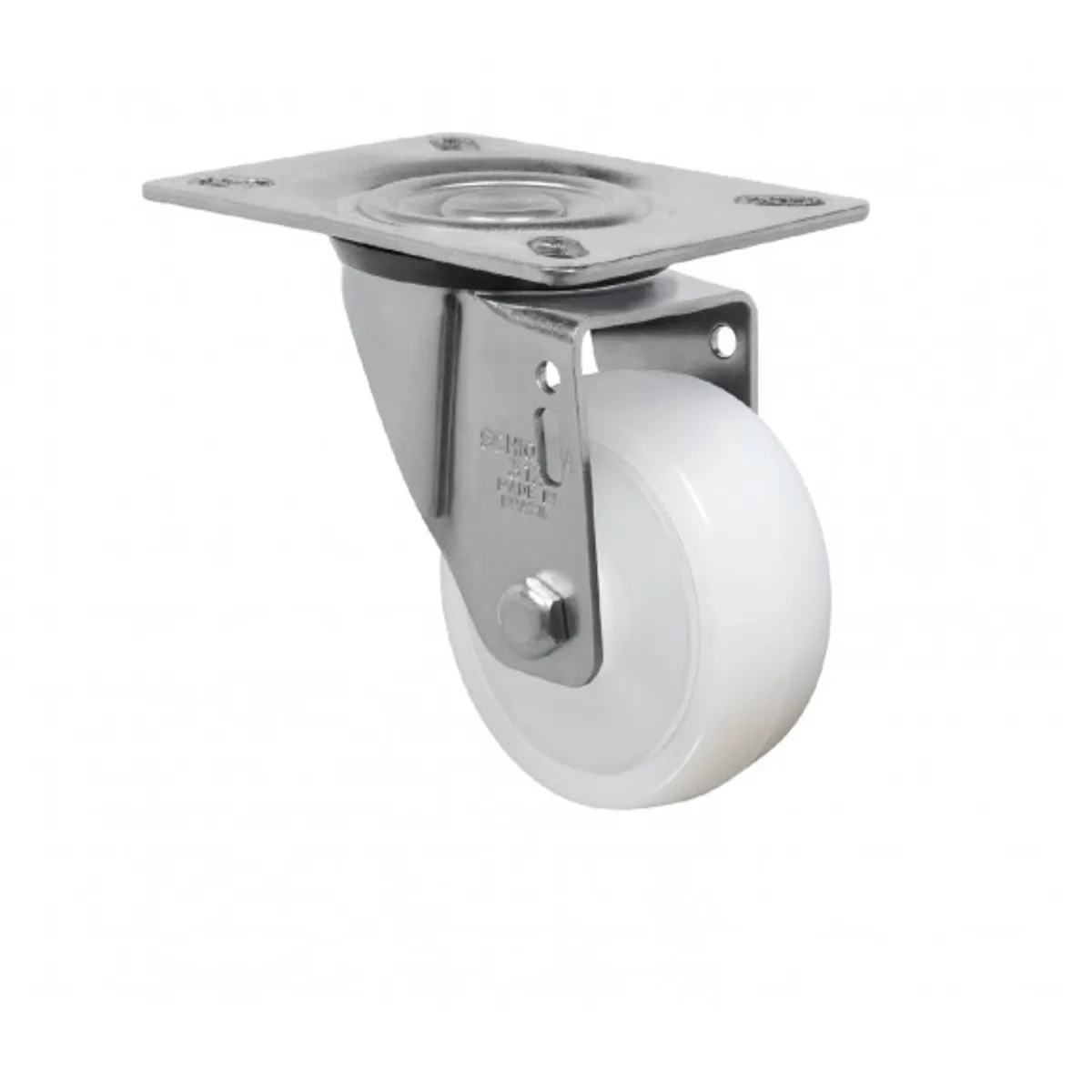 GENERICO - RUEDA CARRO GIRATORIA 6 (CAP-150KG)