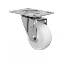 GENERICO - RUEDA CARRO GIRATORIA 6 (CAP-150KG)