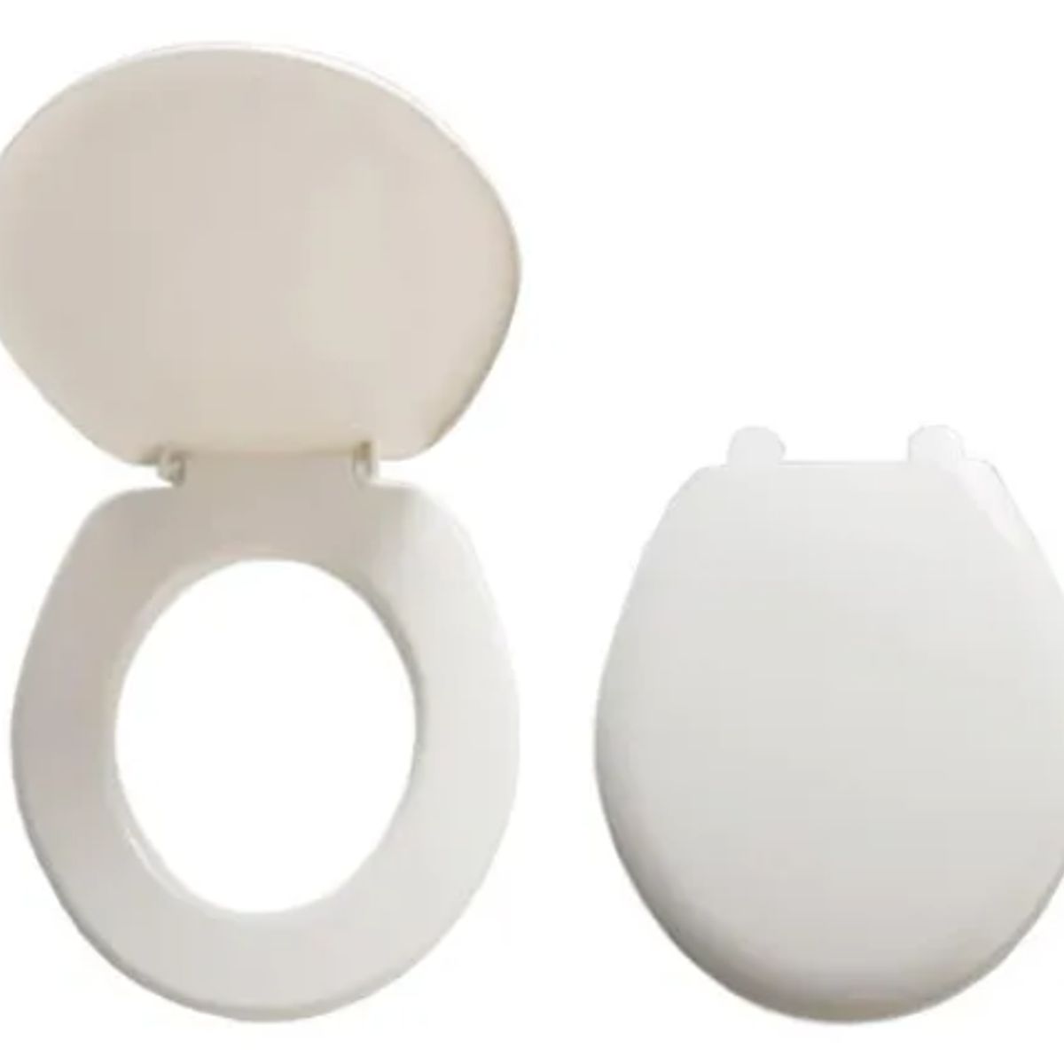 STANDARD - TAPA WC STANDARD PLUS 600 BLANCA F