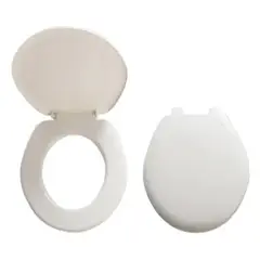 STANDARD - TAPA WC PLUS 600 BLANCA F