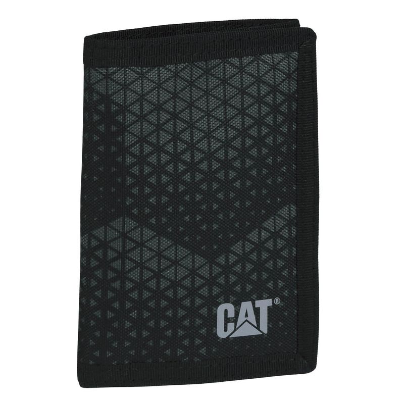 CAT - Billetera Riley Negro CAT