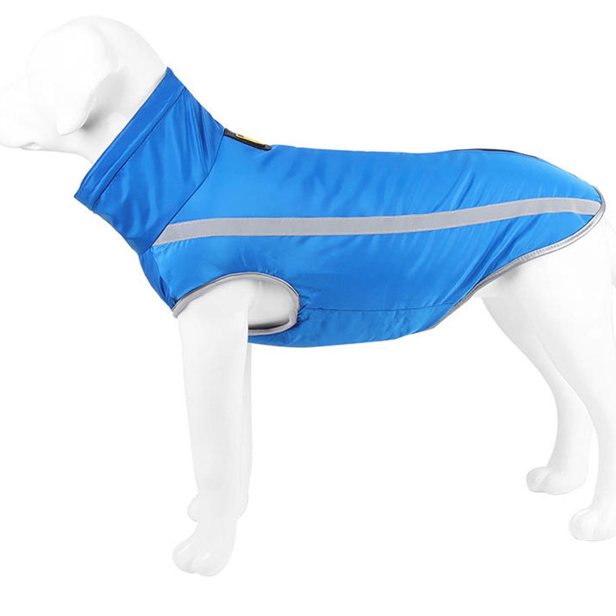 ATURE - Chaqueta Para Exteriores Para Perros Reflexivo Invierno 5XL