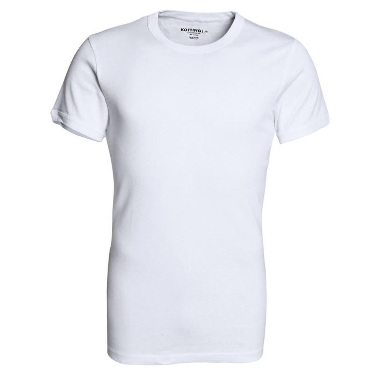 KOTTING - CAMISETA HOMBRE MANGA CORTA CUELLO REDONDO - KOTTING