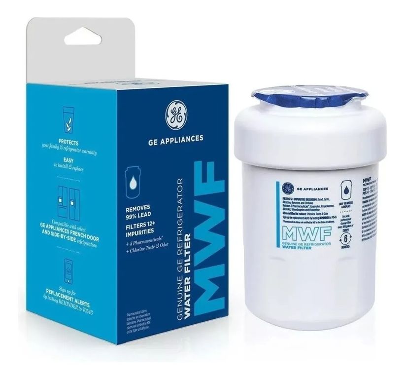 GENERICO Filtro Refrigerador General Electric Original Mwf O Gwf