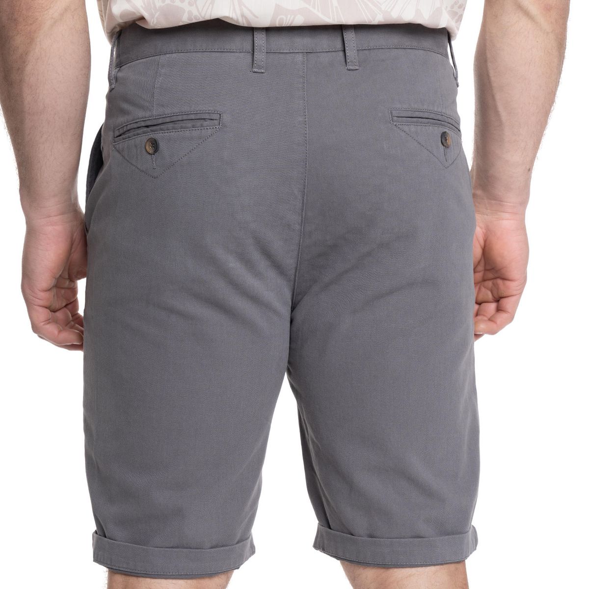 TRUVAL - BERMUDA HOMBRE FRENTE PLANO TRUVAL