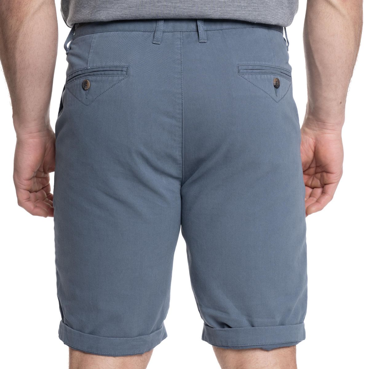 TRUVAL - BERMUDA HOMBRE FRENTE PLANO TRUVAL