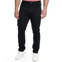 TRUVAL - PANTALÓN HOMBRE 5 BOLSILLOS SPANDEX