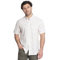 CAMISA HOMBRE MANGA CORTA OXFORD