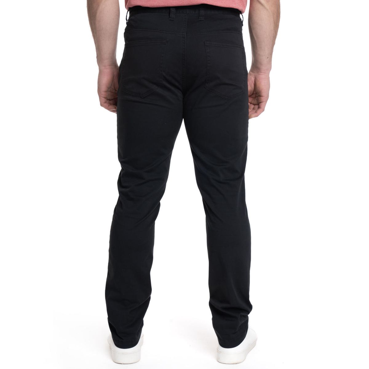 TRUVAL - PANTALÓN HOMBRE 5 BOLSILLOS SPANDEX TRUVAL