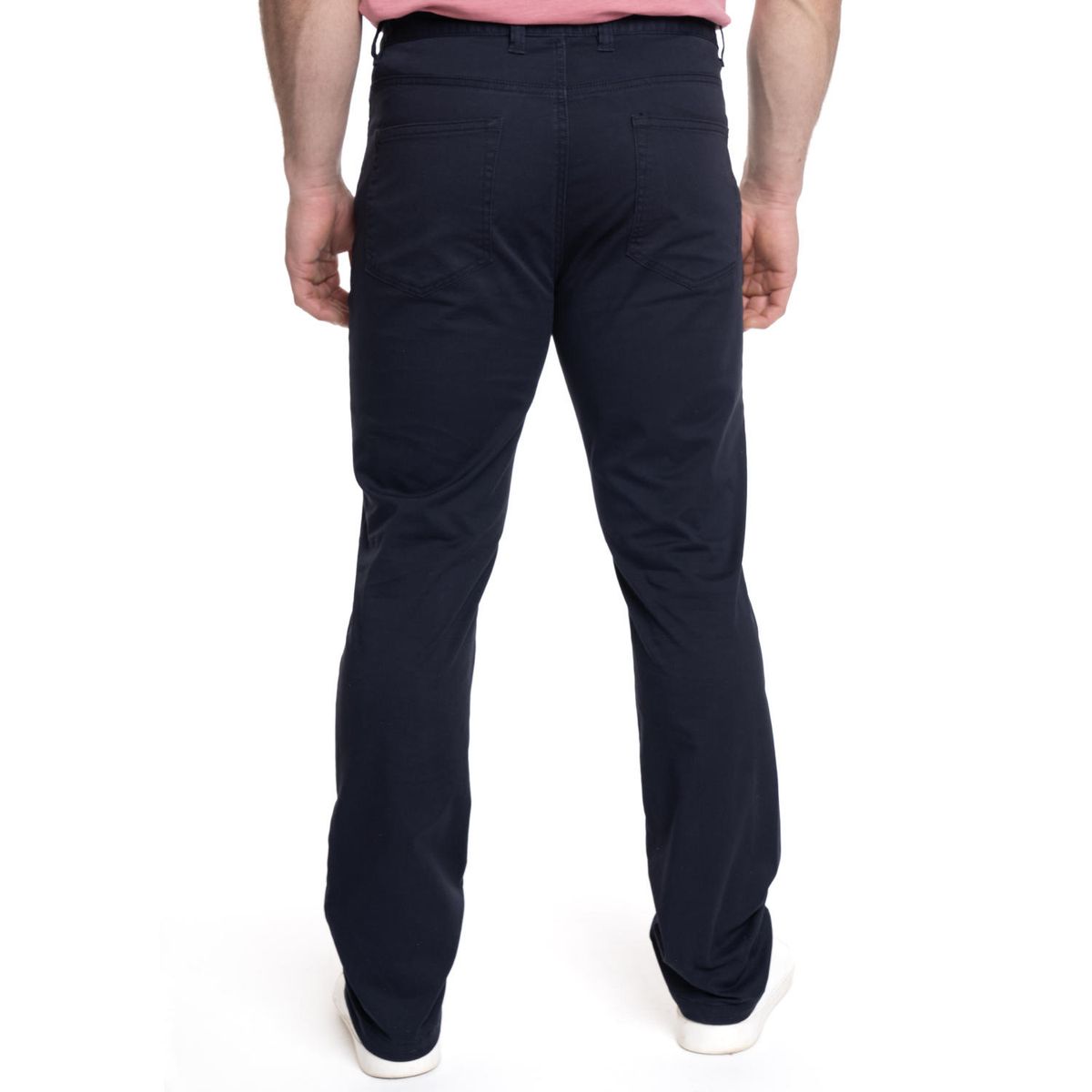 TRUVAL - PANTALÓN HOMBRE 5 BOLSILLOS SPANDEX TRUVAL