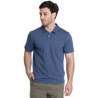 POLERA HOMBRE CUELLO POLO BOLSILLO ONE BY ONE -