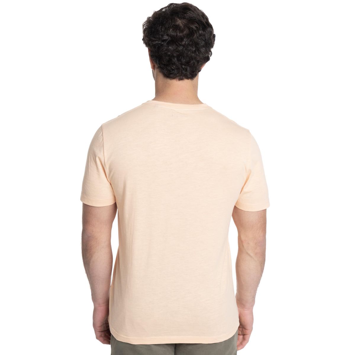 TRUVAL - POLERA HOMBRE CUELLO V TRUVAL