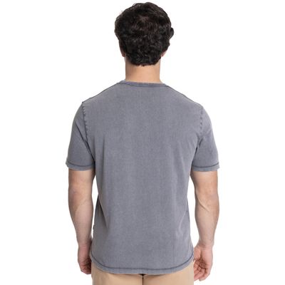 Imagen 2 del producto POLERA HOMBRE LOGO MODA CUELLO REDONDO