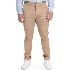 TRUVAL - PANTALÓN HOMBRE FRENTE PLANO SPANDEX