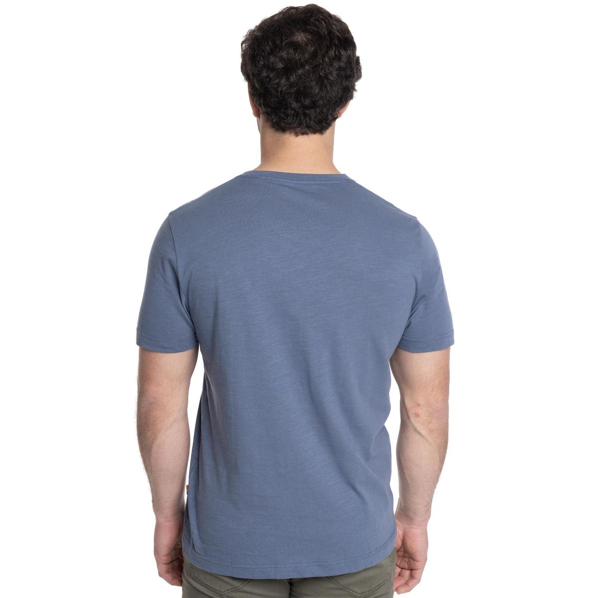 TRUVAL - POLERA HOMBRE CUELLO V TRUVAL