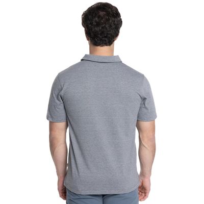 Imagen 2 del producto POLERA HOMBRE CUELLO POLO BOLSILLO ONE BY ONE -