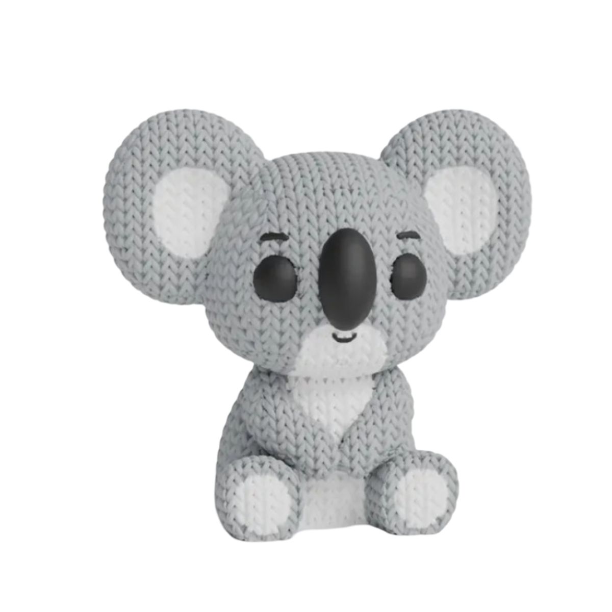 GENERICO - Mini Figura - Koala Estilo Tejido