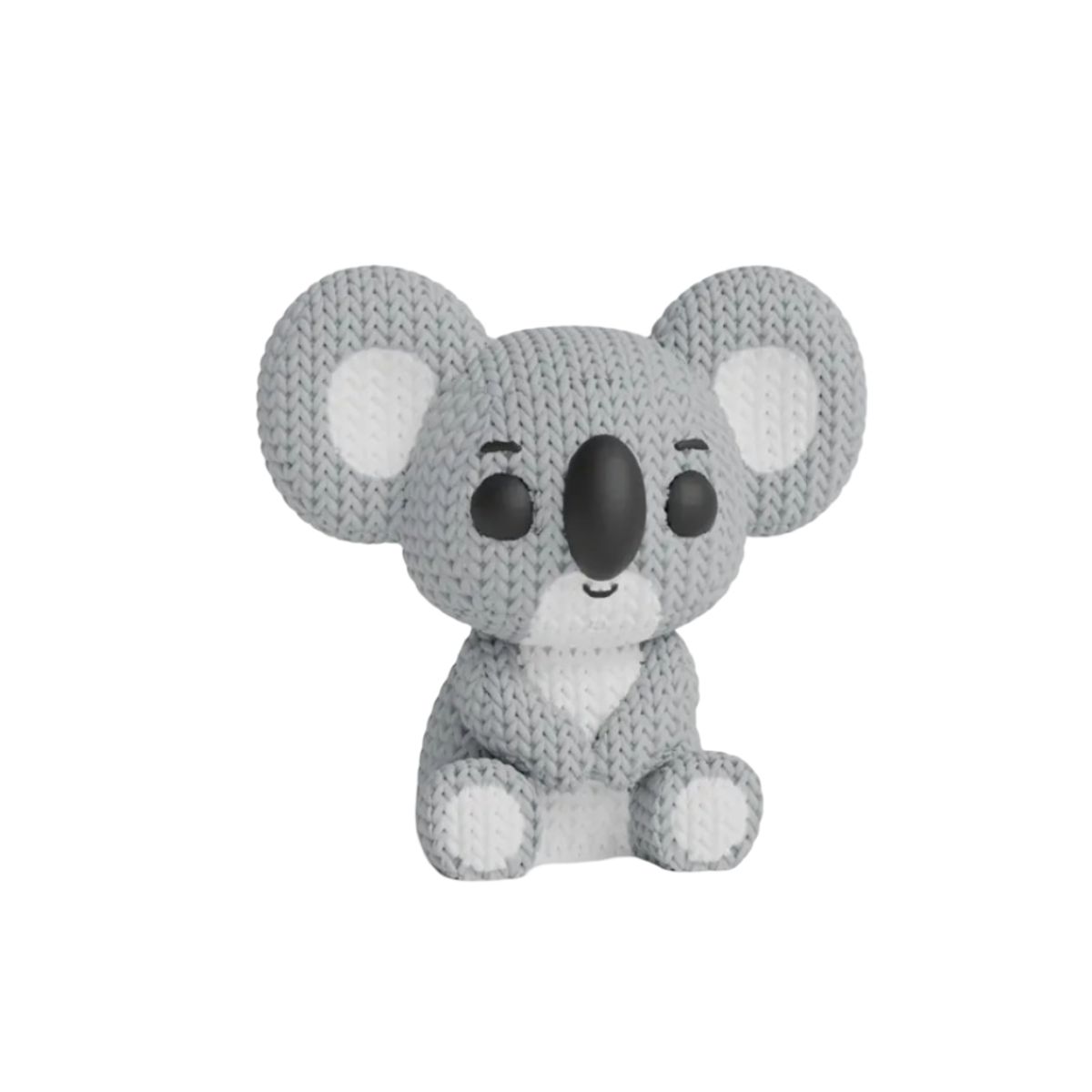 GENERICO - Mini Figura - Koala Estilo Tejido