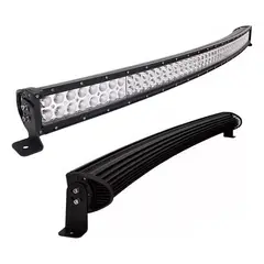 GENERICO - Barra 60 Led 180w Auto Curva - Envio Gratis
