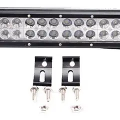 GENERICO - Barra 24 Led 72w Auto 8-100v 30cm - Envio Gratis