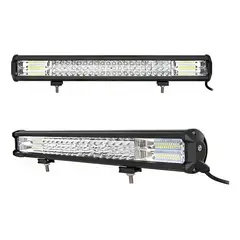 GENERICO - Barra 108 Led 324w Auto 12-24v 575cm - Envio Gratis