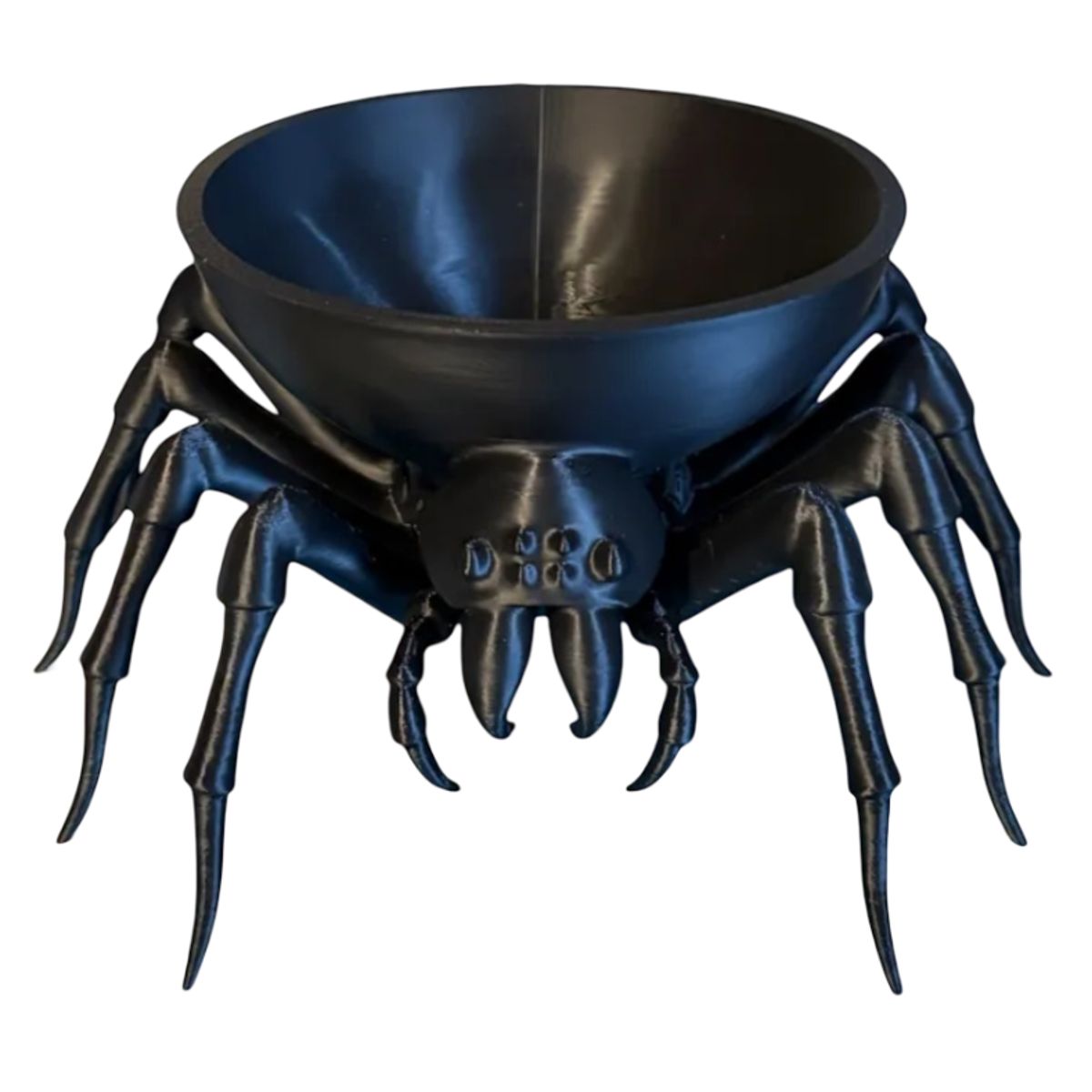 GENERICO - Cuenco Halloween - Araña Mutante.