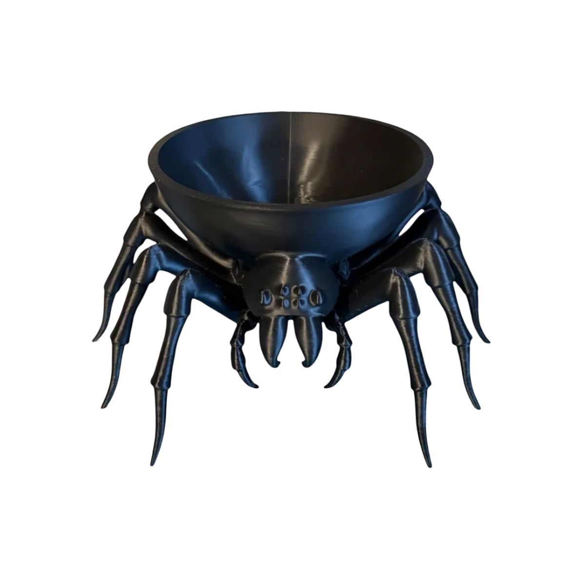 GENERICO - Cuenco Halloween - Araña Mutante.