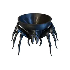 GENERICO - Cuenco Halloween - Araña Mutante