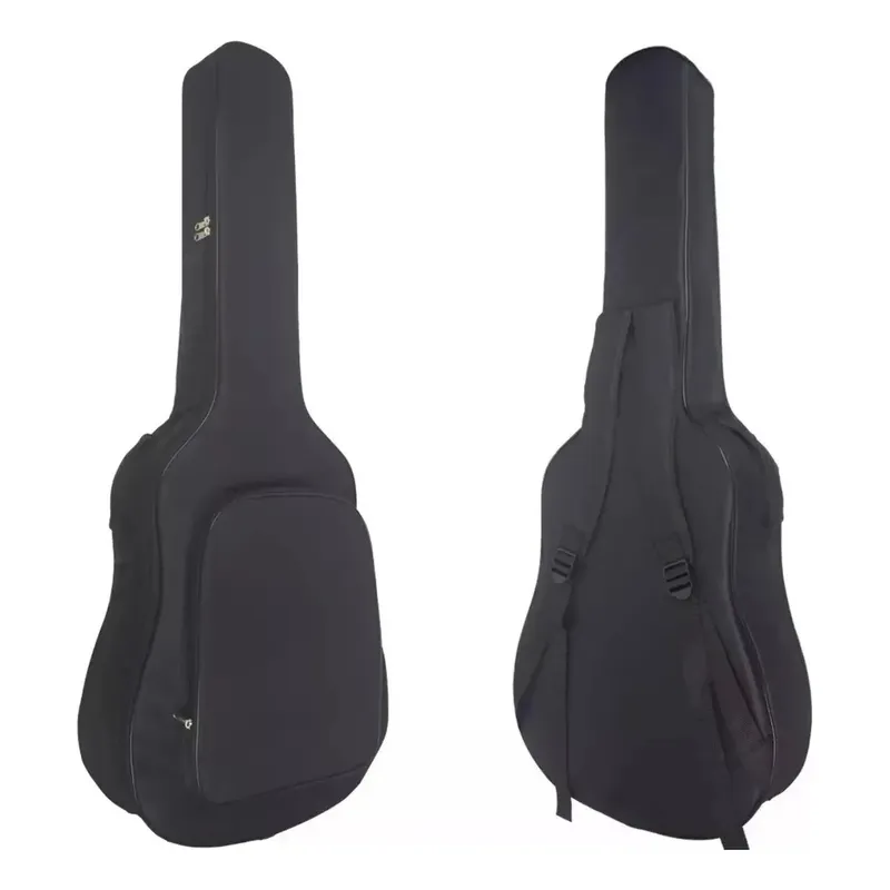 GENERICO - Funda Para Guitarra Acústica 40 Pulgadas
