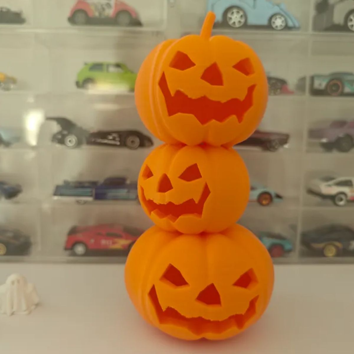 GENERICO - Decoración Halloween  - Calabazas